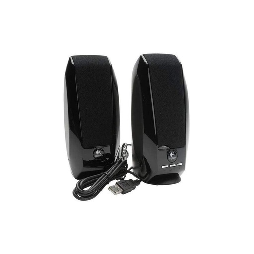 [980-000028] Parlantes LOGITECH S150 2.0 Potencia 2.2W USB Compatible 