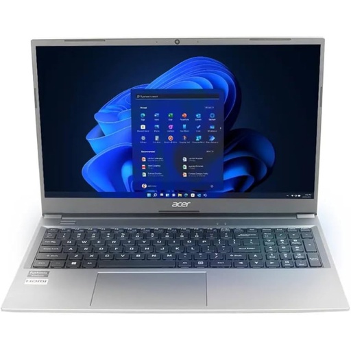 [NX.DALAL.002] Portatil Acer AL15-43P-R6GW AMD Ryzen™ 7 5825U 15.6 