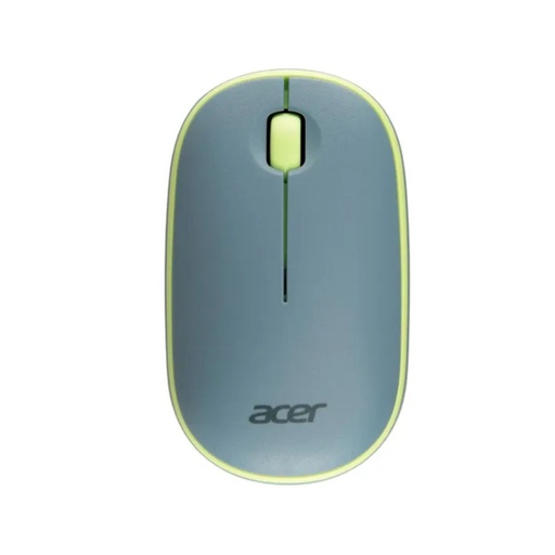 [GP.MCE11.03H] Mouse Acer AMR100 Color Blue inalámbrico de burbuja