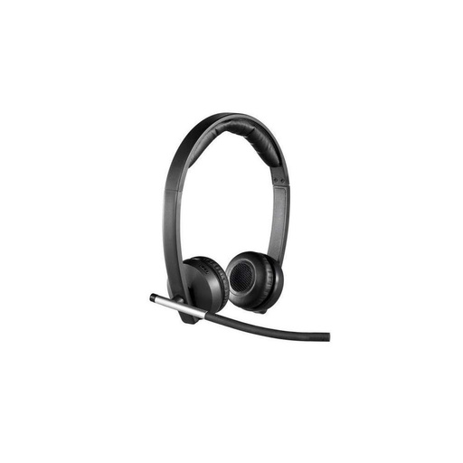 [981-000516] Diadema logitech H820e biaural inalámbrico