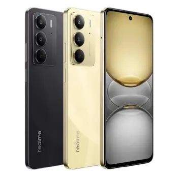 [RMX3941-8+256GB-NEGRO] Celular Realme C75 256GB 8GB Storm Black INT+NFC RMX3941 CO