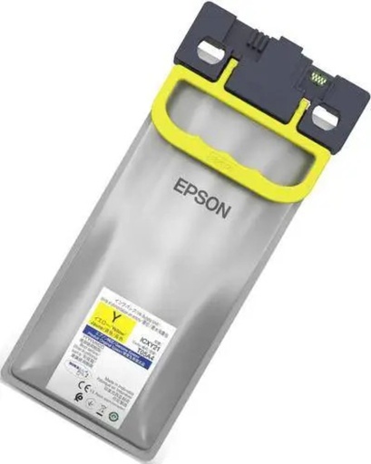 [C13T05A400] Bolsa de Tinta Epson  Yellow T05A400 para WorkForce Pro C878R (Alta Capacidad) (20.000 páginas)