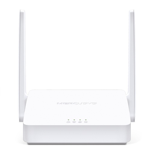 [MW302R] Router Mercusys Inalambrico Multimodo 300Mbps