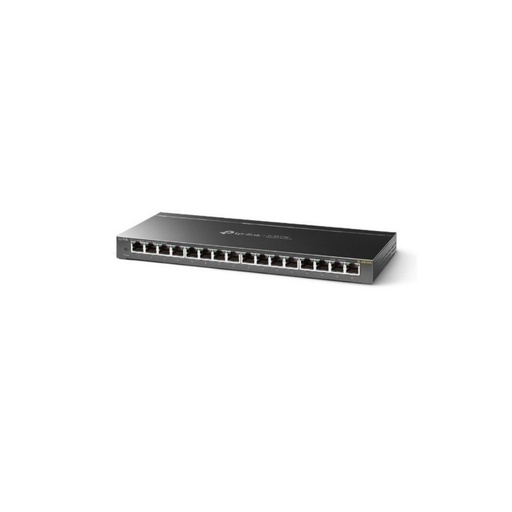 [TL-SG116E] Switch TPLINK  administrable de escritorio 16 puertos