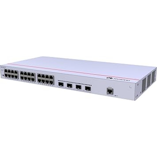 [98012202] Switch HUAWEI Administrable 24 puertos No PoE capa 3 S310-24T4S