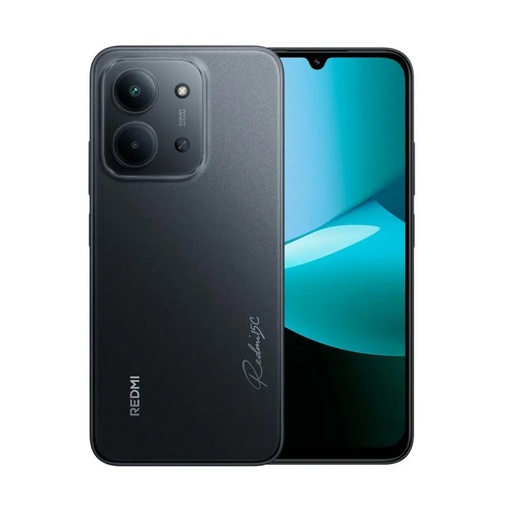 [25078RA3EL-4+128GB-NEGRO OCASO] Celular Xiaomi Redmi 15C Midnigt Black 4-128GB
