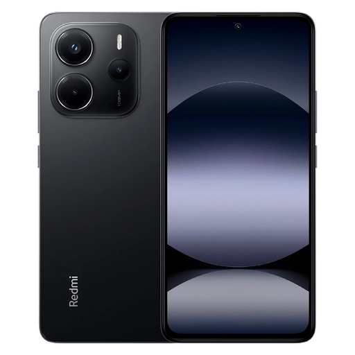 [24117RN76L-8+256GB-Negro Ocaso] Celular Xiaomi Redmi Note 14 Midnight Black 8 RAM 256 (Colombia)